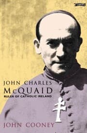 Cover von John Charles McQuaid