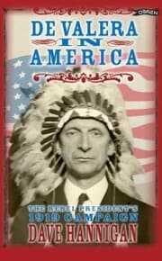 Cover von De Valera in America
