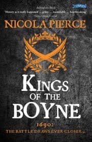 Cover von Kings of the Boyne