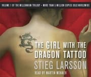 Cover von Girl with the Dragon Tattoo