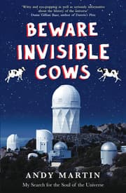 Cover von Beware Invisible Cows