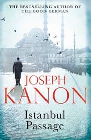 Cover von Istanbul Passage