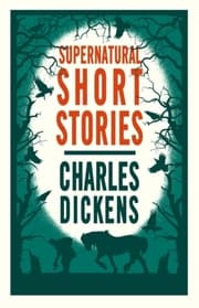 Cover von Supernatural Short Stories