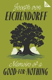 Cover von Memoirs of a Good-for-Nothing