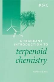Cover von A Fragrant Introduction to Terpenoid Chemistry