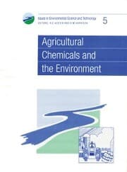 Cover von Agricultural Chemicals and the Environment