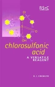 Cover von Chlorosulfonic Acid