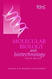 Cover von Molecular Biology and Biotechnology