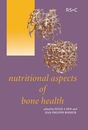 Cover von Nutritional Aspects of Bone Health