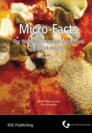 Cover von Micro-facts