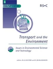 Cover von Transport and the Environment