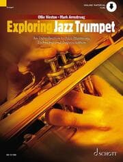 Cover von Exploring Jazz Trumpet