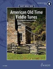 Cover von American Old Time Fiddle Tunes