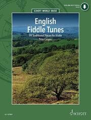 Cover von English Fiddle Tunes