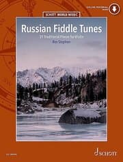 Cover von Russian Fiddle Tunes