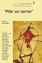 Cover von War on terror'