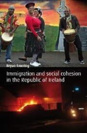 Cover von Immigration and Social Cohesion in the Republic of Ireland