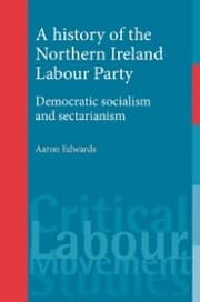 Cover von A history of the Northern Ireland Labour Party