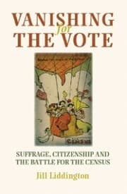 Cover von Vanishing for the vote