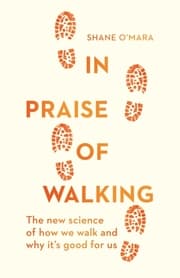 Cover von In Praise of Walking
