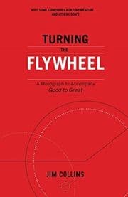 Cover von Turning the Flywheel