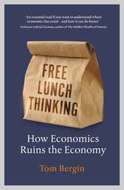 Cover von Free Lunch Thinking