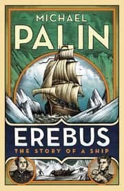 Cover von Erebus - The Story of a Ship