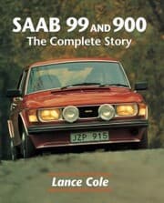 Cover von SAAB 99 & 900