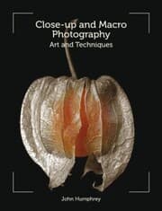 Cover von Close-Up and Macro Photography