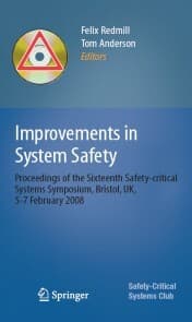 Cover von Improvements in System Safety