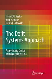 Cover von The Delft Systems Approach