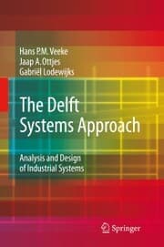 Cover von The Delft Systems Approach
