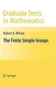 Cover von The Finite Simple Groups