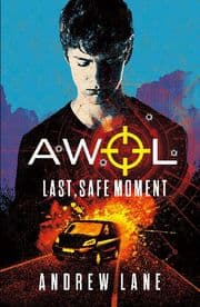 Cover von AWOL - Last, Safe Moment