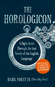 Cover von Horologicon