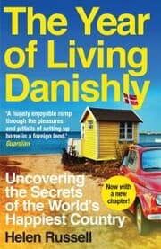 Cover von The Year of Living Danishly
