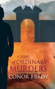 Cover von A June of Ordinary Murders