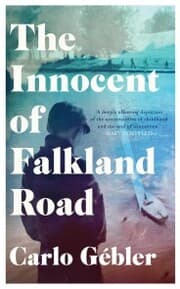Cover von The Innocent of Falkland Road