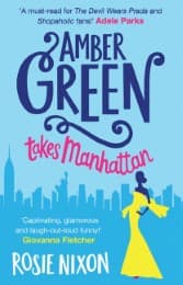 Cover von Amber Green Takes Manhattan