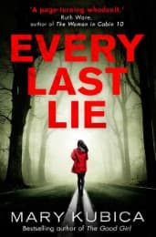 Cover von Every Last Lie