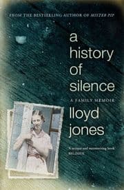 Cover von History of Silence