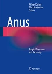Cover von Anus