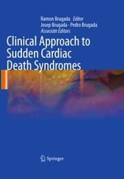 Cover von Clinical Approach to Sudden Cardiac Death Syndromes