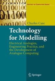 Cover von Technology For Modelling