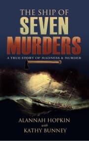 Cover von The Ship of Seven Murders