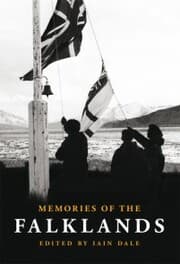 Cover von Memories of the Falklands