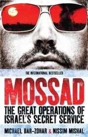 Cover von Mossad