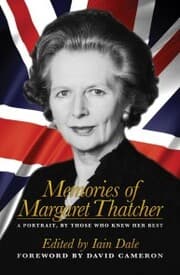 Cover von Memories of Margaret Thatcher