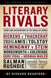 Cover von Literary Rivals