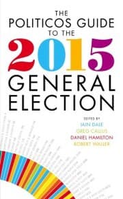 Cover von The Politicos Guide to the 2015 General Election